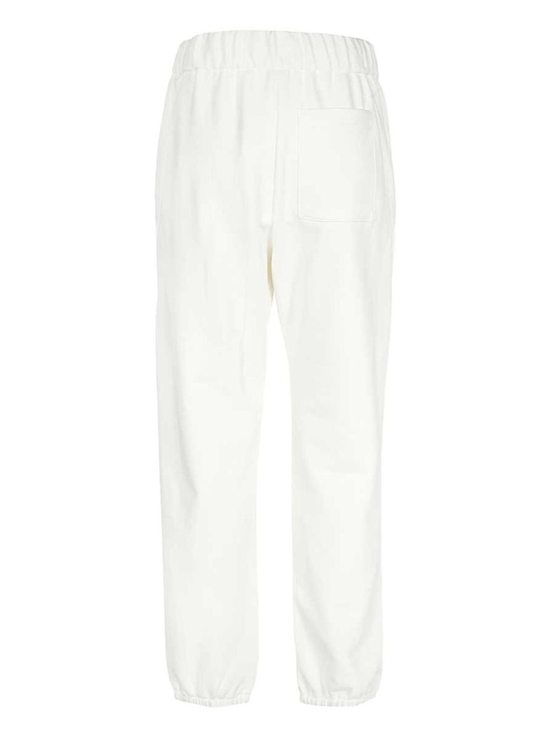 Max Mara elasticated-cuff drawstring trousers outlook
