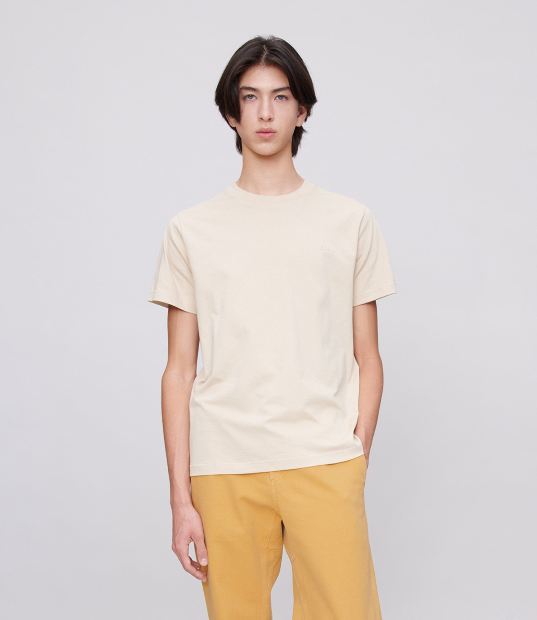 STANDARD APC BRODÉ T-SHIRT (M) - 2