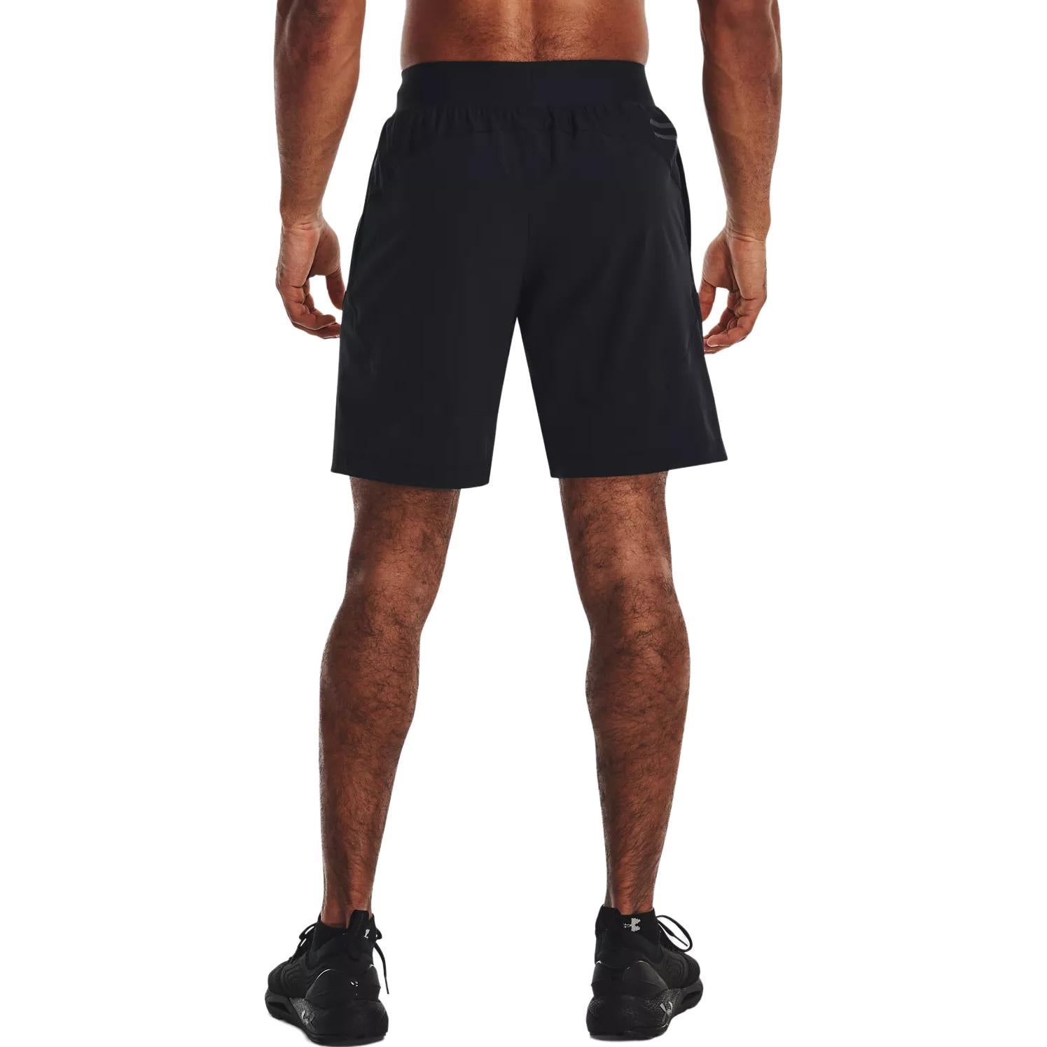 Under Armour Unstoppable Hybrid Shorts 'Black' 1373780-001 - 5