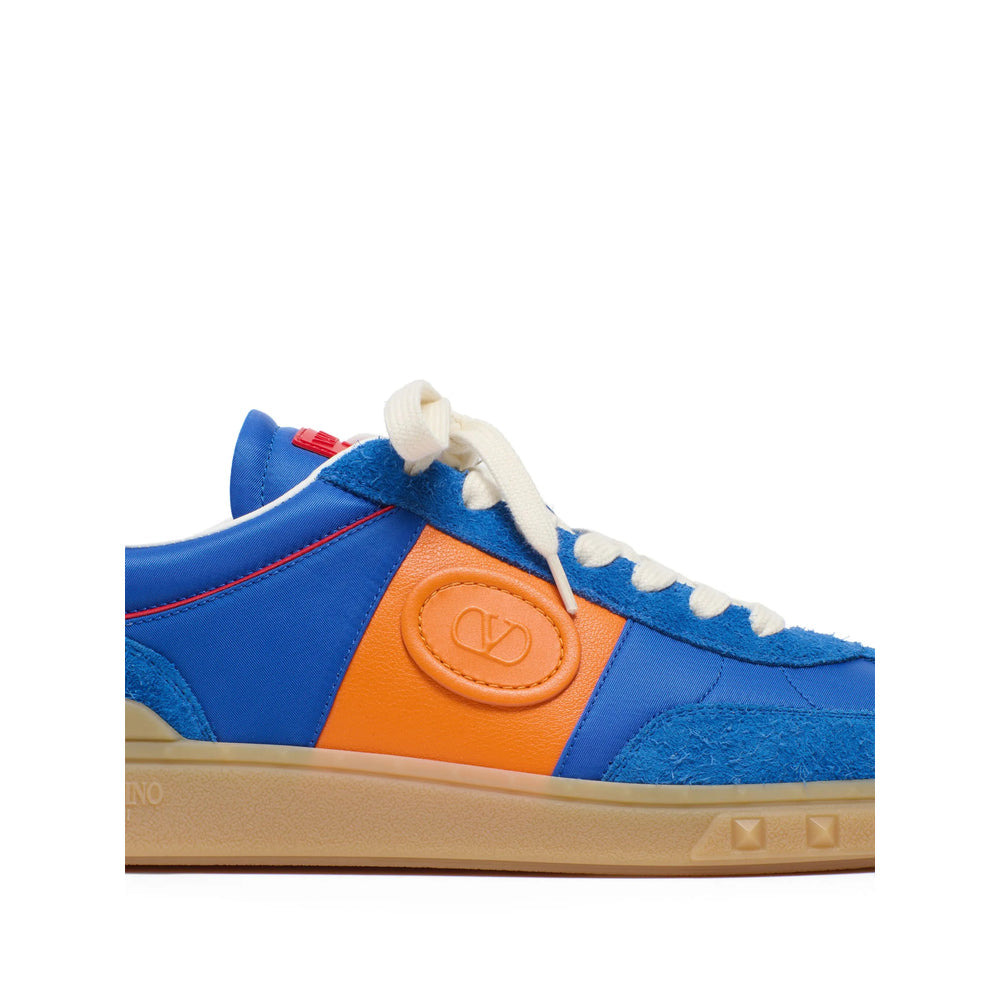 Valentino Garavani Blue Trainers - Low-Tops Men - 2