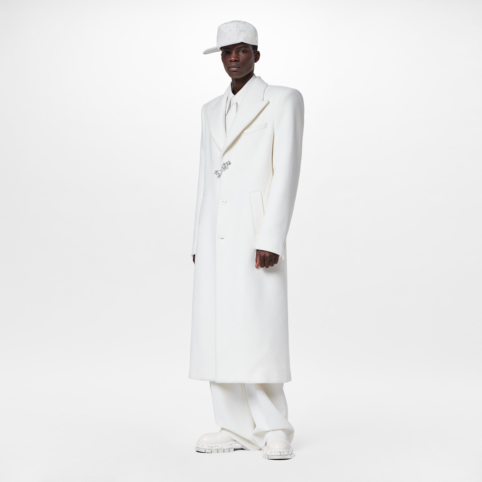 XL Shoulder Overcoat - 2