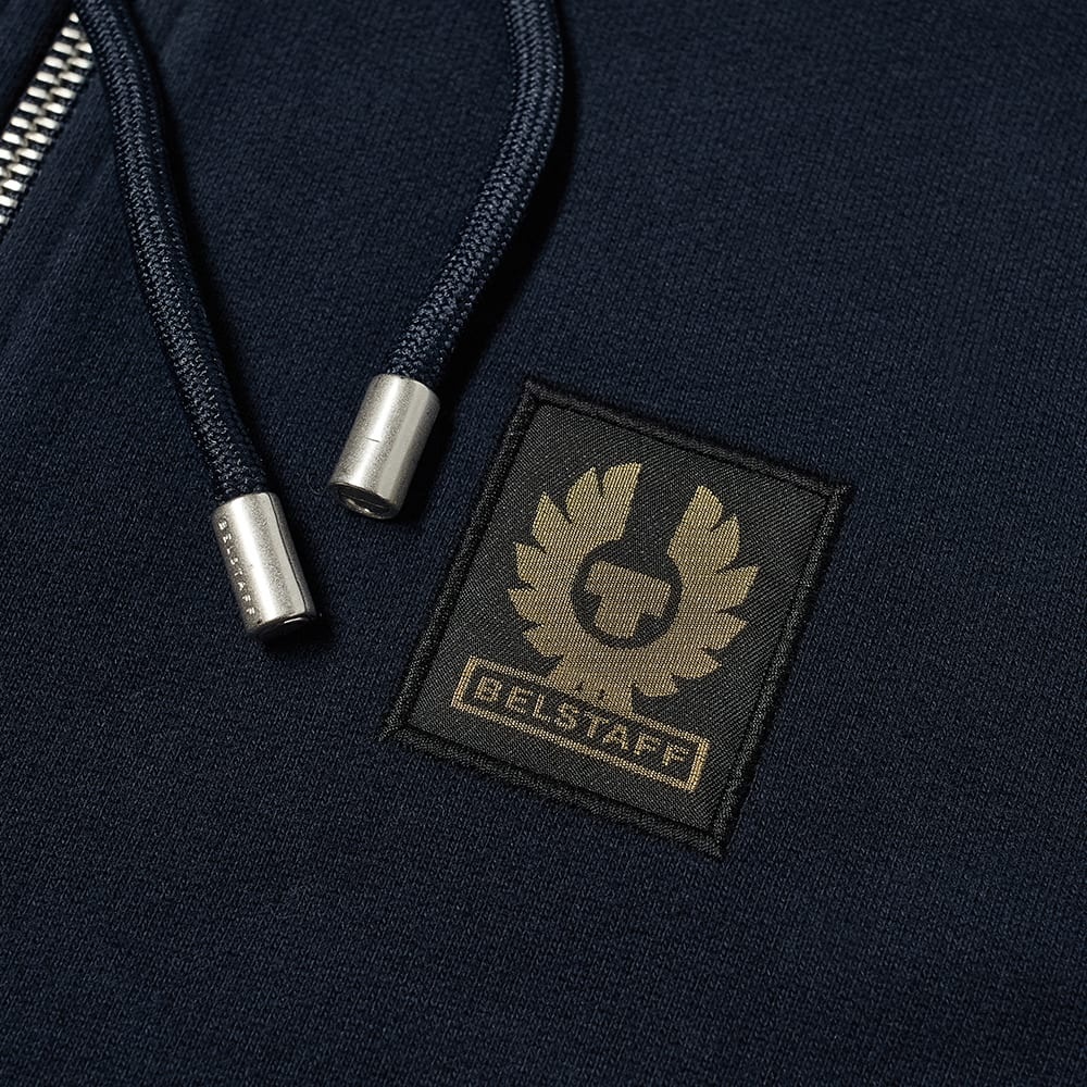 Belstaff Patch Logo Zip Hoody - 2