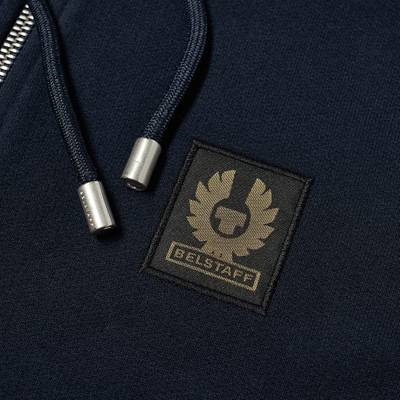 Belstaff Belstaff Patch Logo Zip Hoody outlook