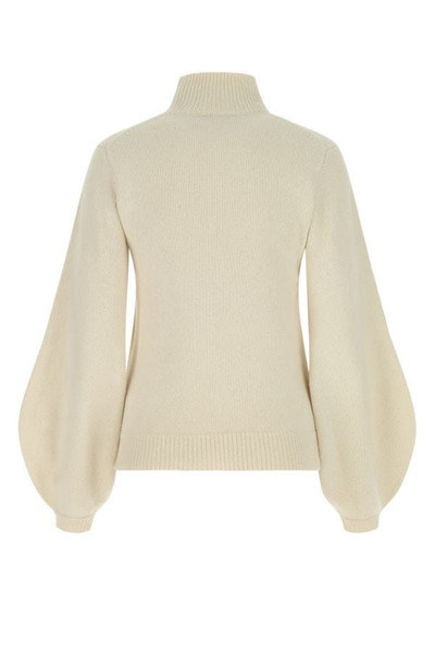 Chloé Sand cashmere sweater outlook