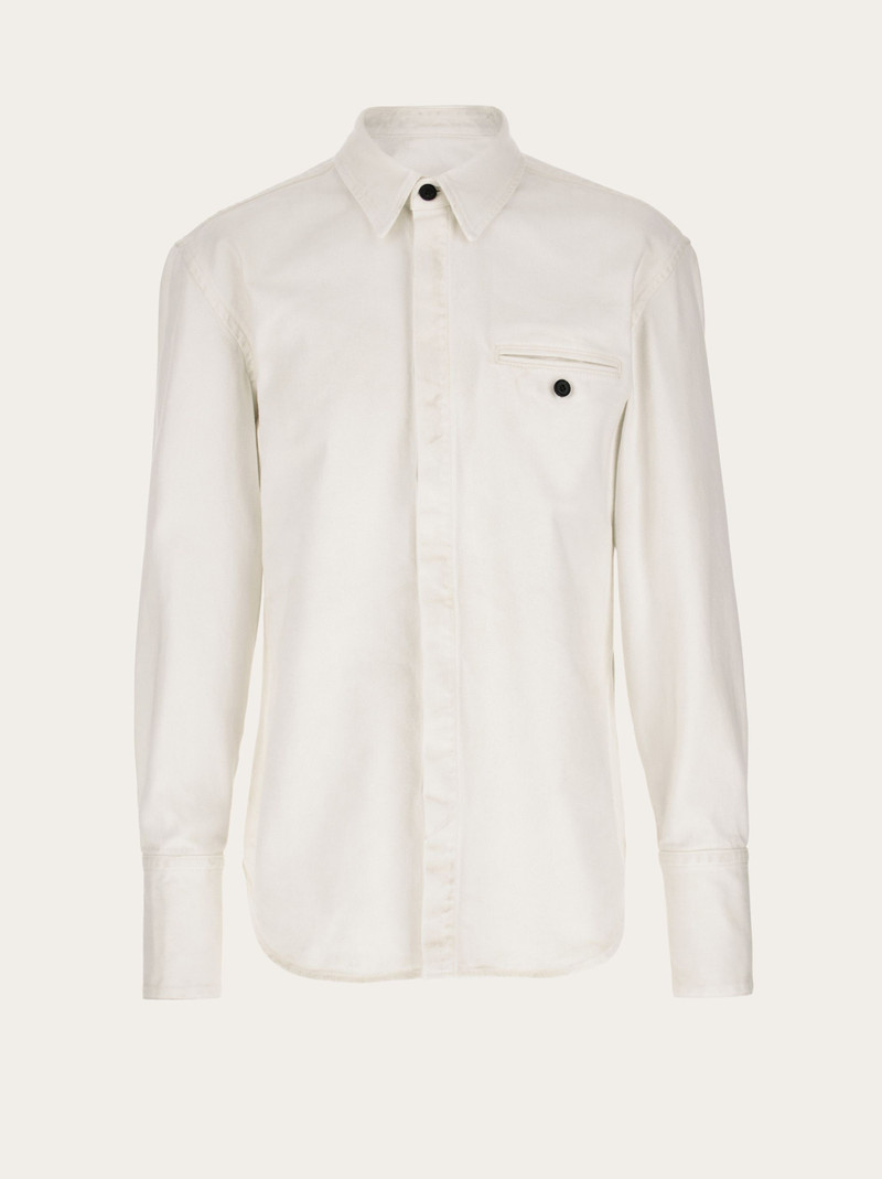 Long sleeved shirt 1