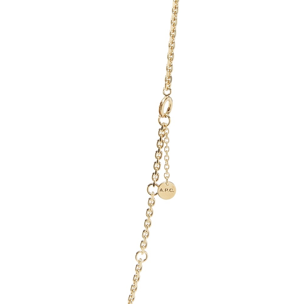 A.P.C. Noah Necklace - 3