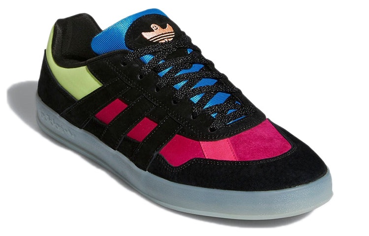 adidas Mark Gonzales x Aloha Super 'Black Multi' GZ2769 - 3