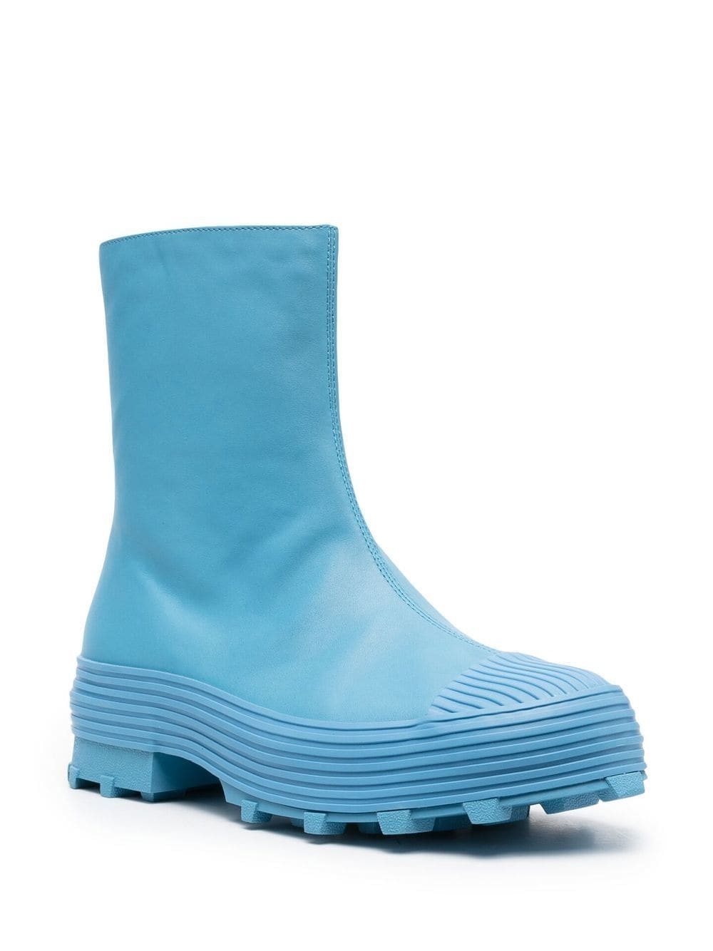 chunky-sole boots - 2