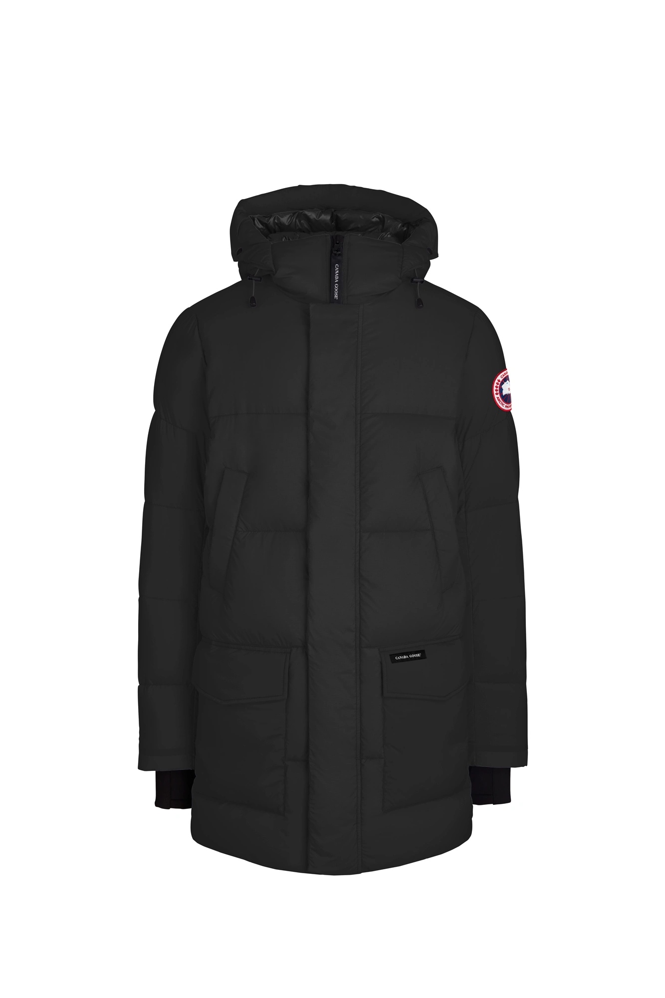 ARMSTRONG PARKA - 1