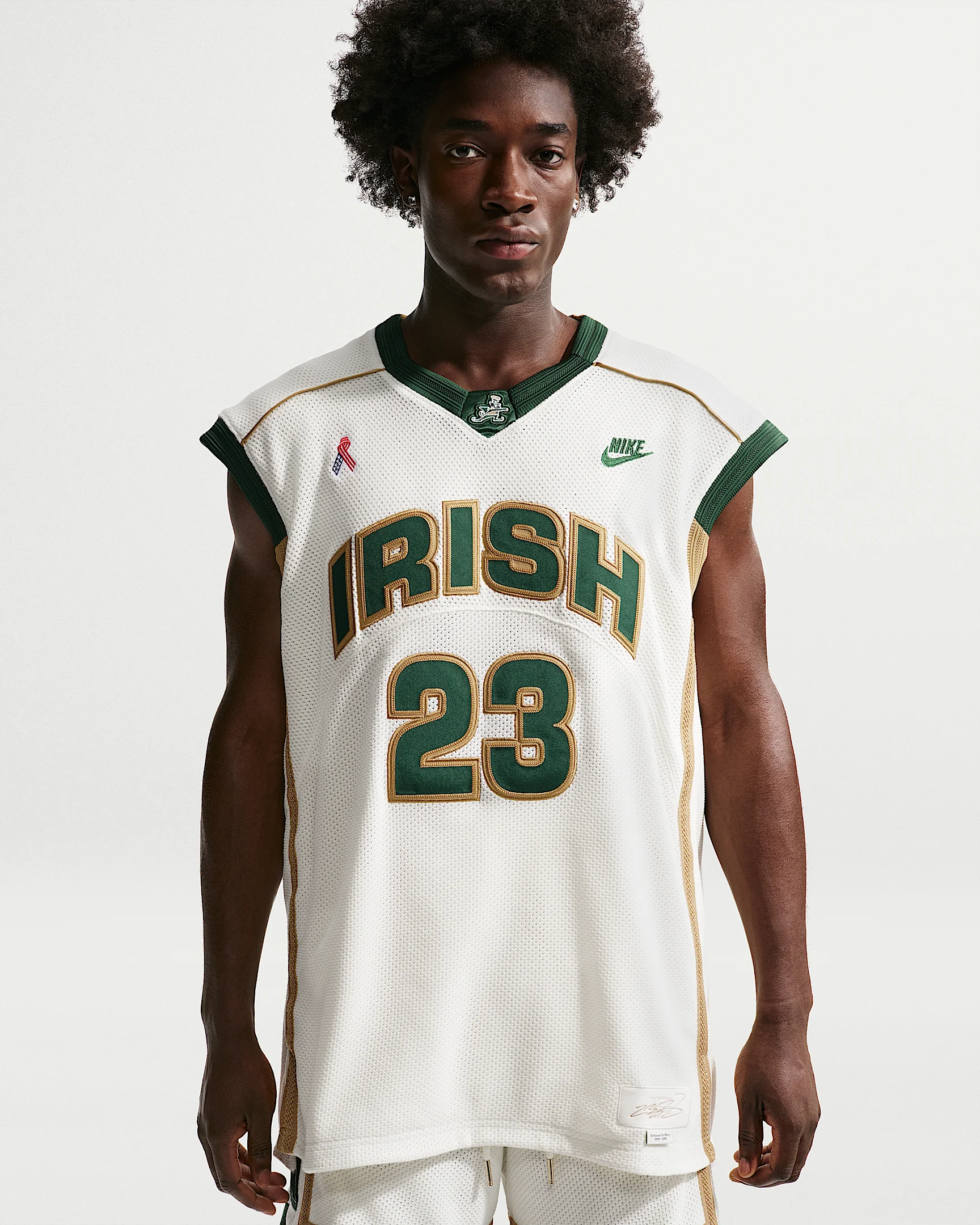 LeBron Nike Men's Basketball Jersey - 1