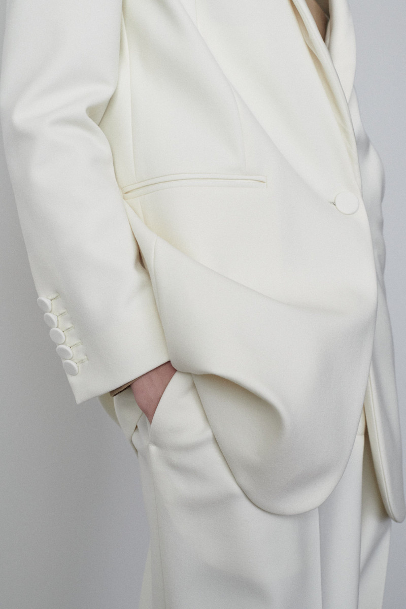 Jerry Jacket in Wool 4