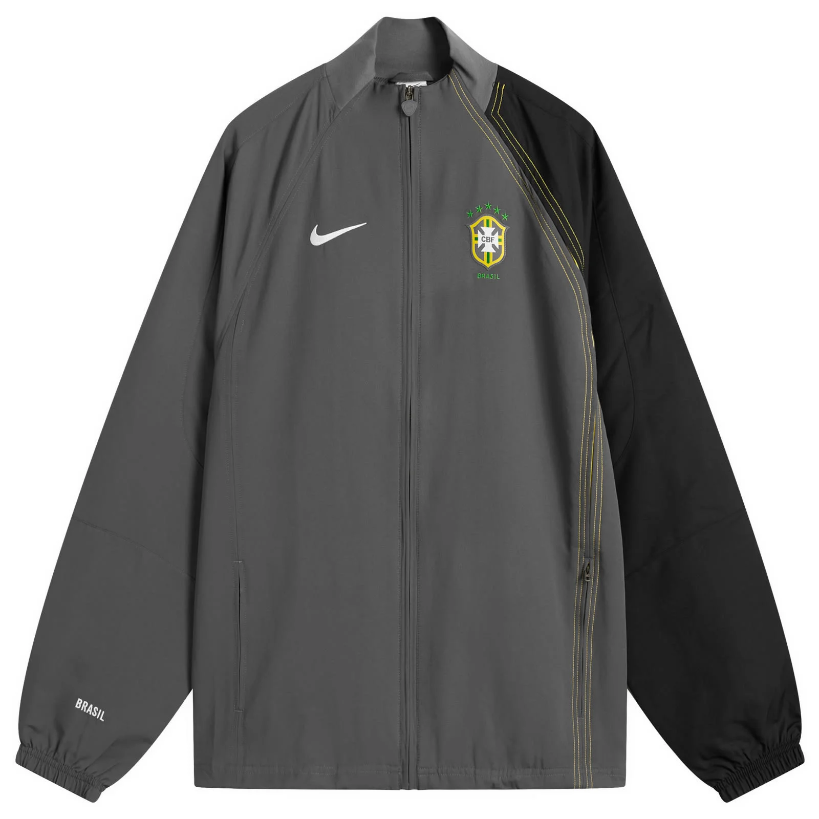 Nike Brazil Reissue Track Jacket - 1