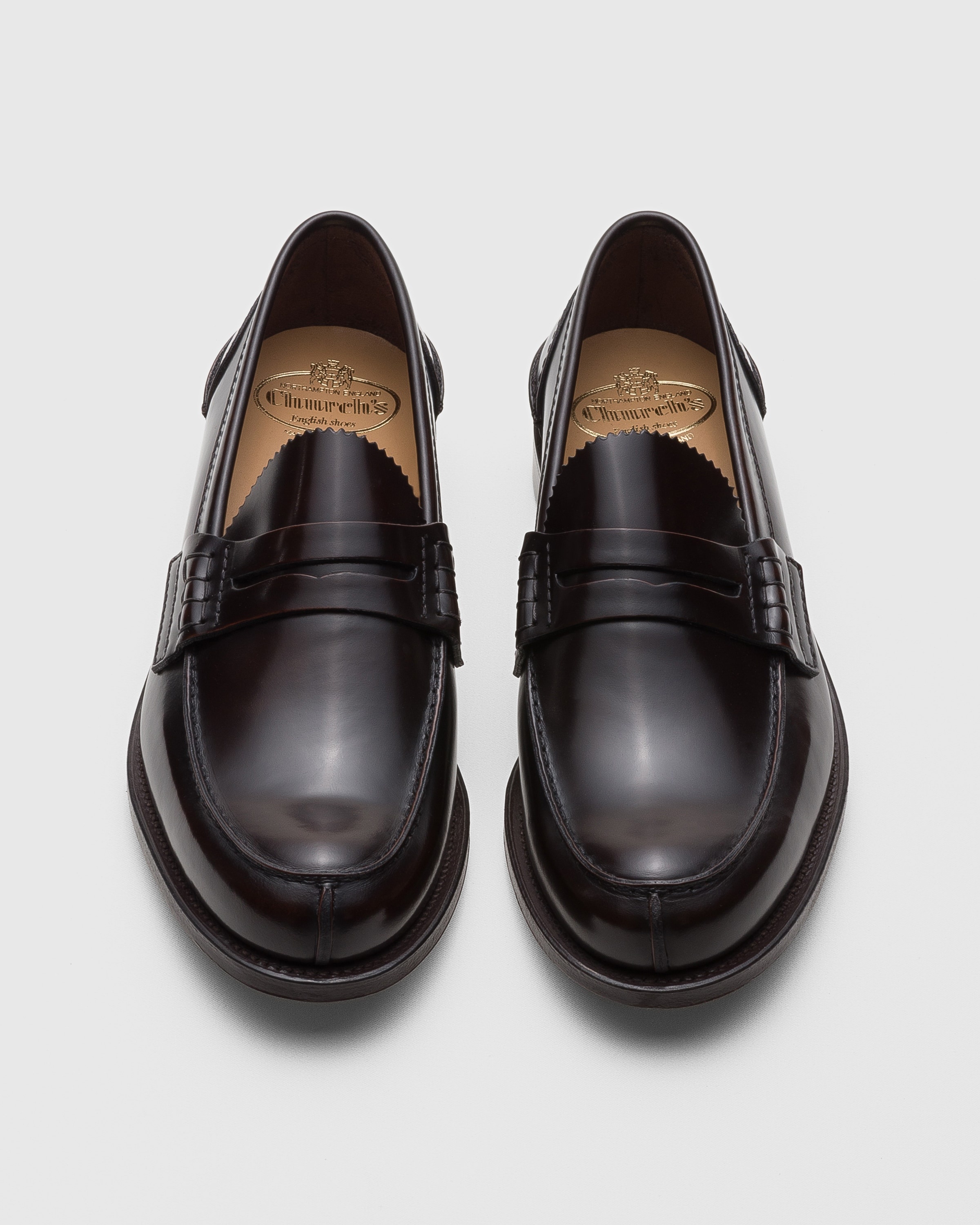 Bookbinder Fumè Penny Loafer - 5