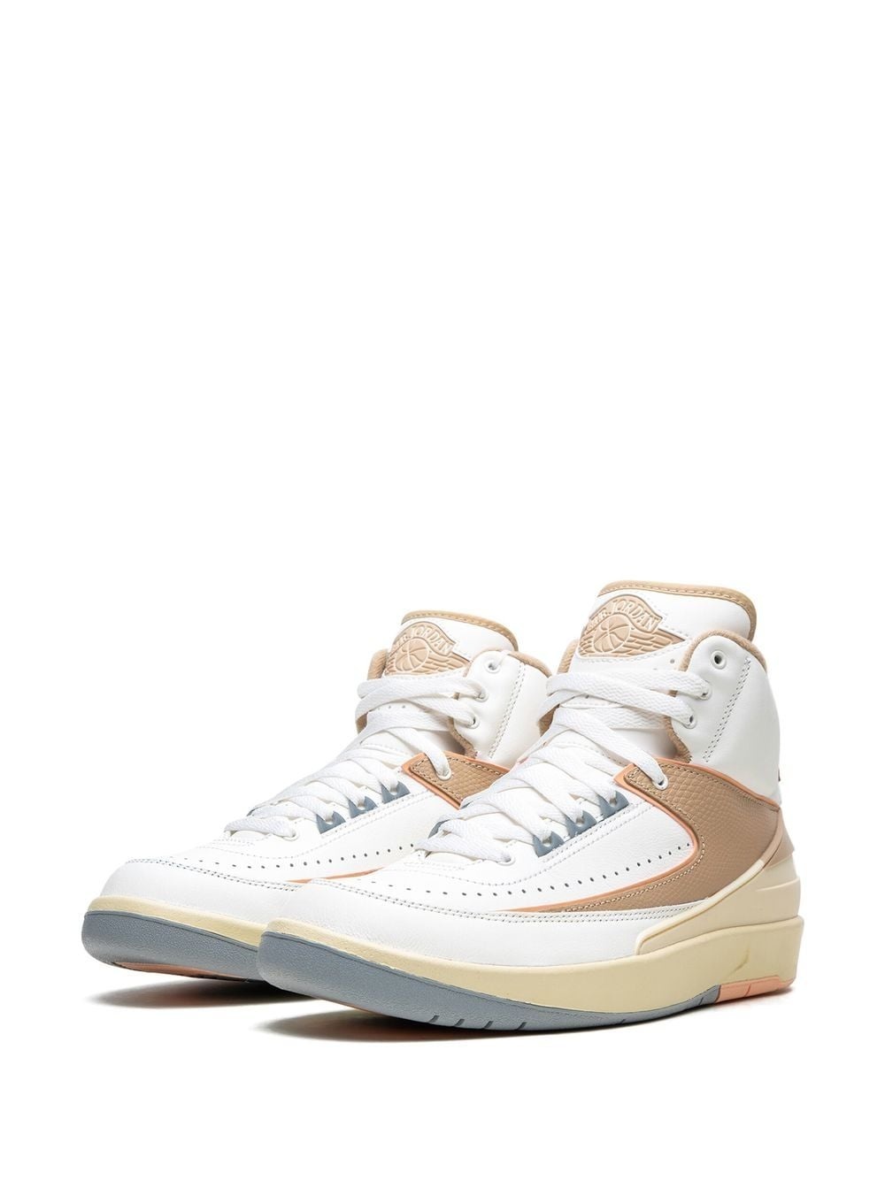 Air Jordan 2 Craft "Sunset Haze" sneakers - 5