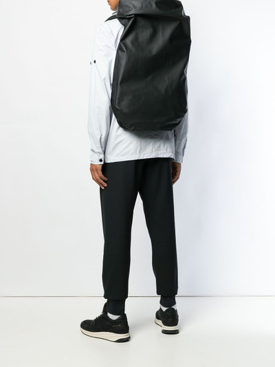 Côte & Ciel oversized technical backpack outlook