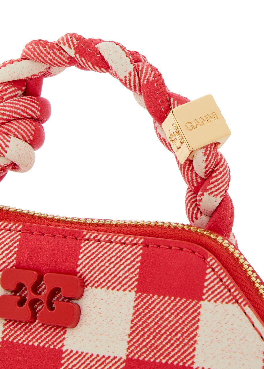 Ganni Bou Nano Leather bag - 3