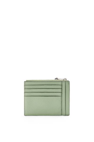 Loewe Coin cardholder in soft grained calfskin outlook