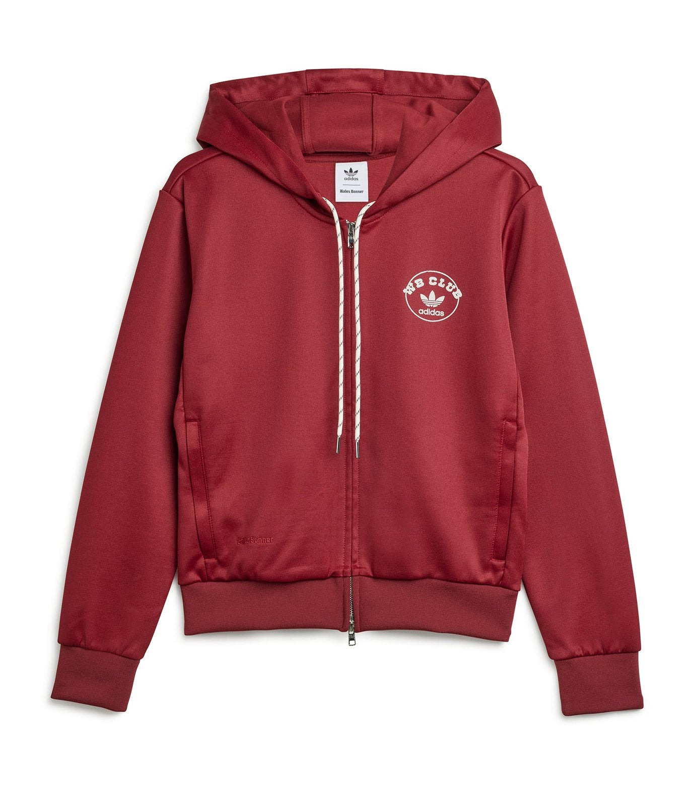 WB TRACK HOODIE - 1