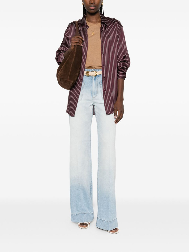 Herno crew-neck short-sleeve T-shirt outlook