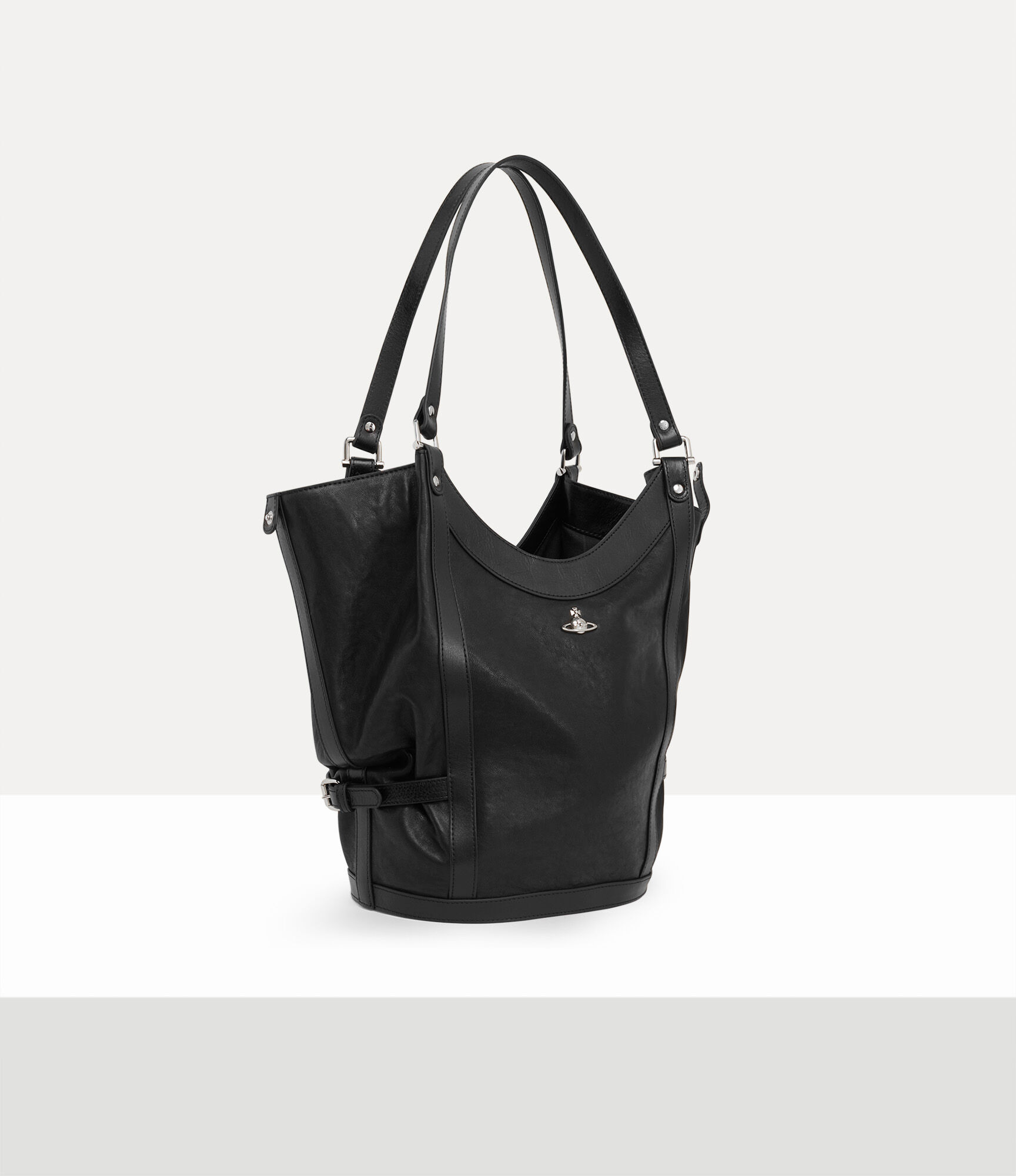 OLIVE LARGE SHOULDER BAG - 5