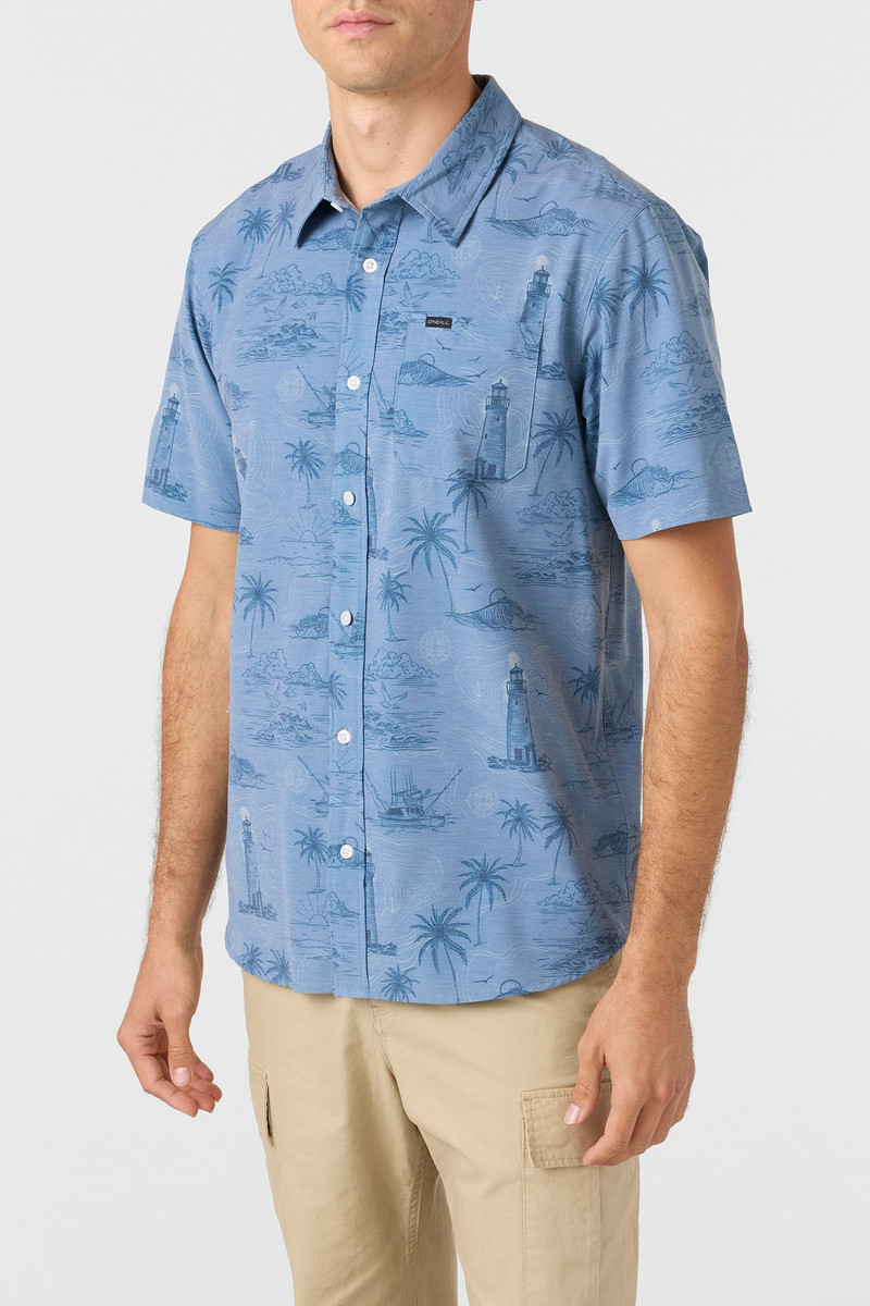 TRVLR UPF Traverse Relaxed Fit Shirt 4