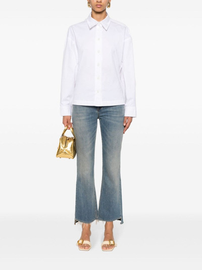 DOROTHEE SCHUMACHER mid-rise bootcut jeans outlook