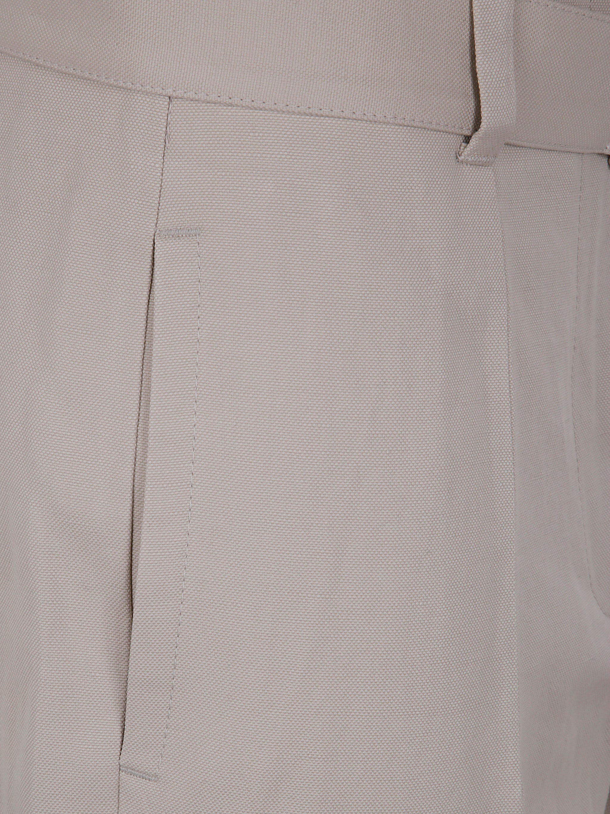 Brunello Cucinelli Women Regular Belt Trousers - 3