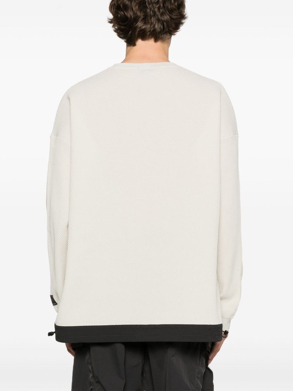 Peak sweatshirt - 4