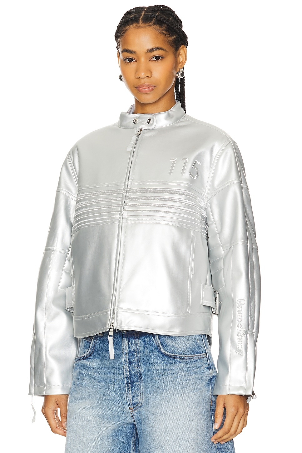The Racer Jacket - 4