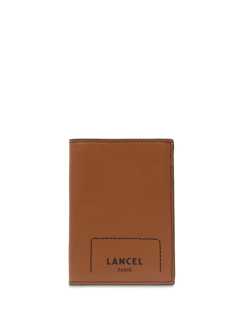 9cc tri-fold leather wallet 1