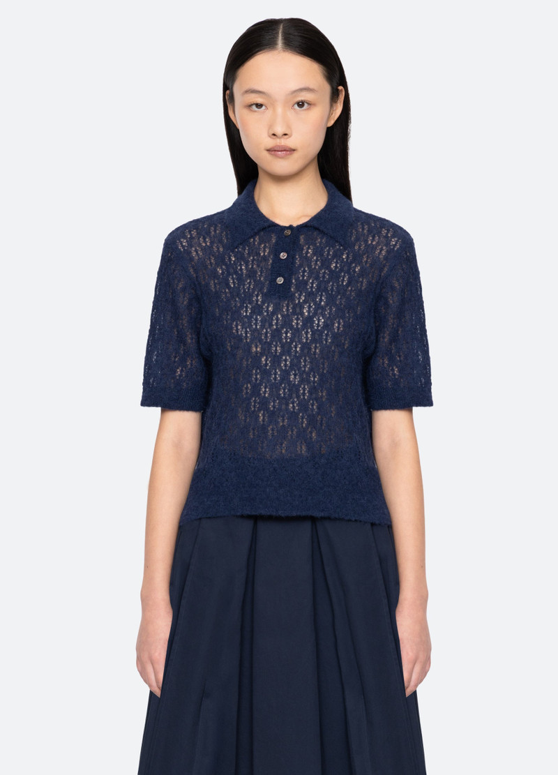 Teagan S/S Sweater 3
