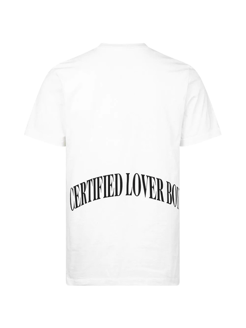 Nike x Certified Lover Boy Cherub T-shirt outlook