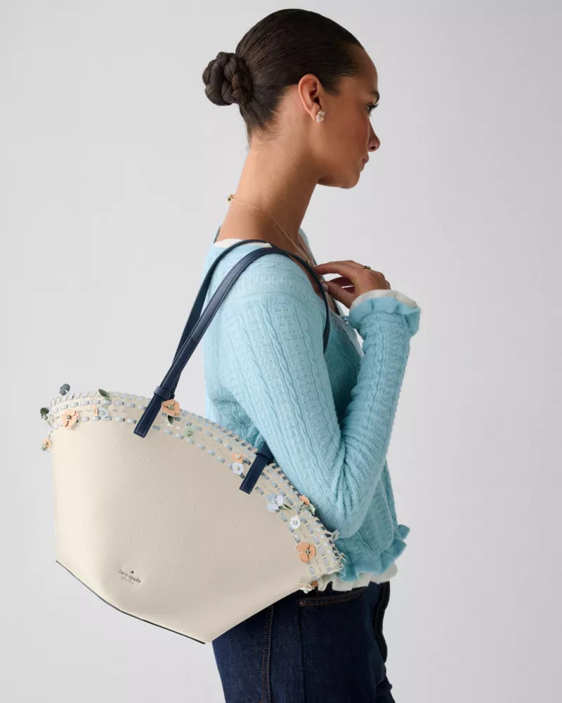 kate spade Dahlia Large Tote Bag outlook