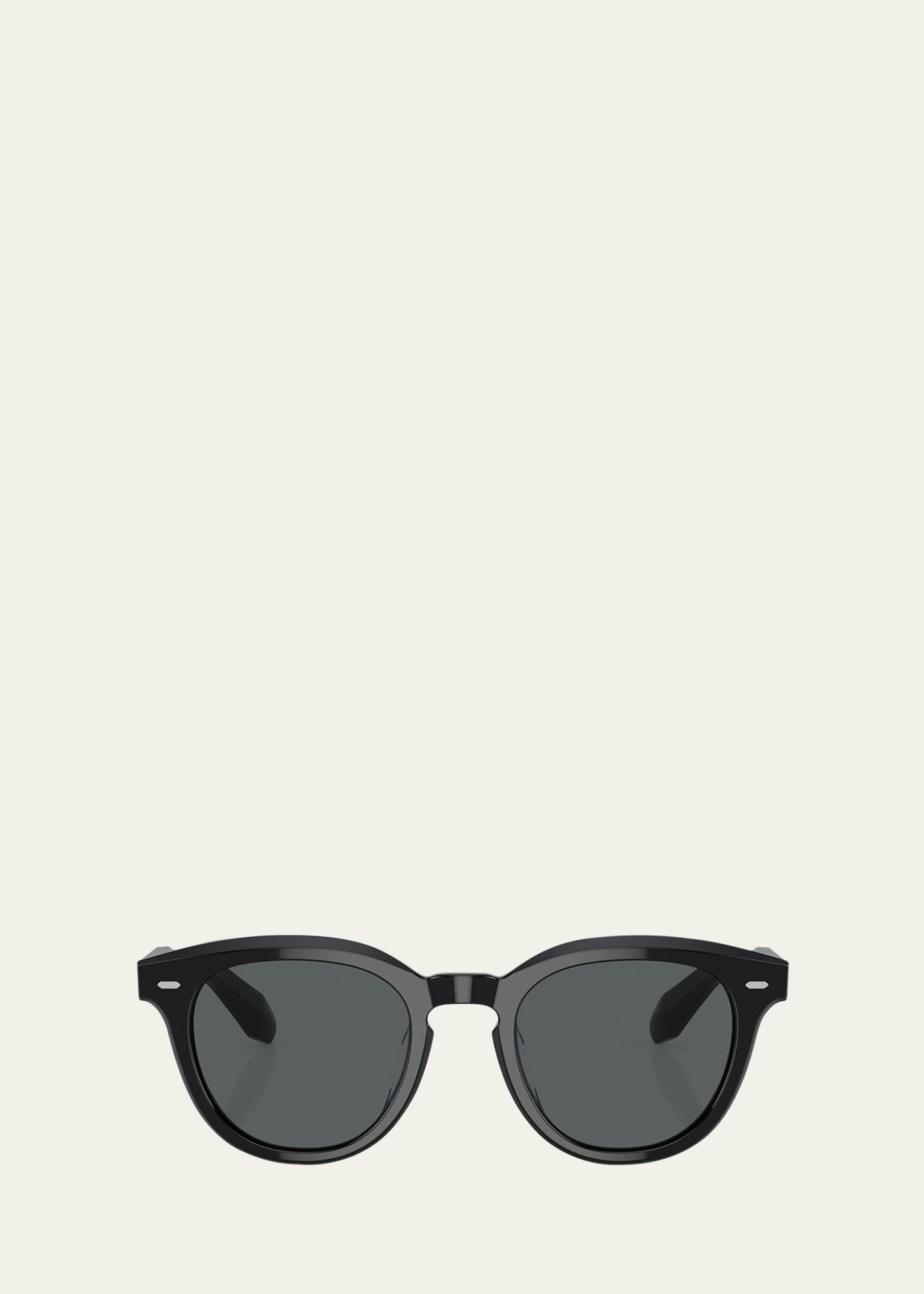 Men's n.05 Sun Acetate Square Sunglasses - 1