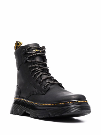 Dr. Martens ankle lace-up boots outlook