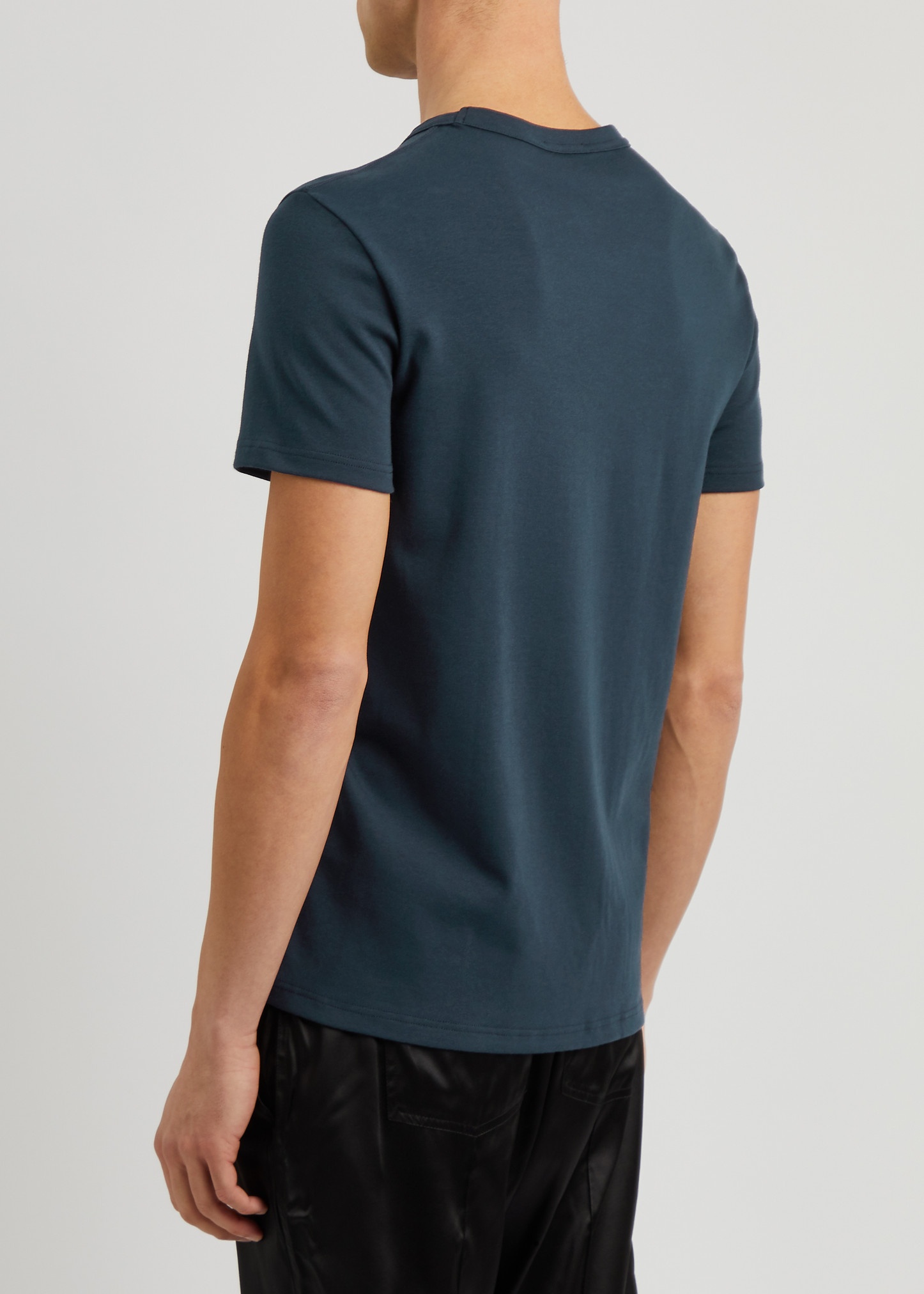 Stretch-jersey T-shirt - 3