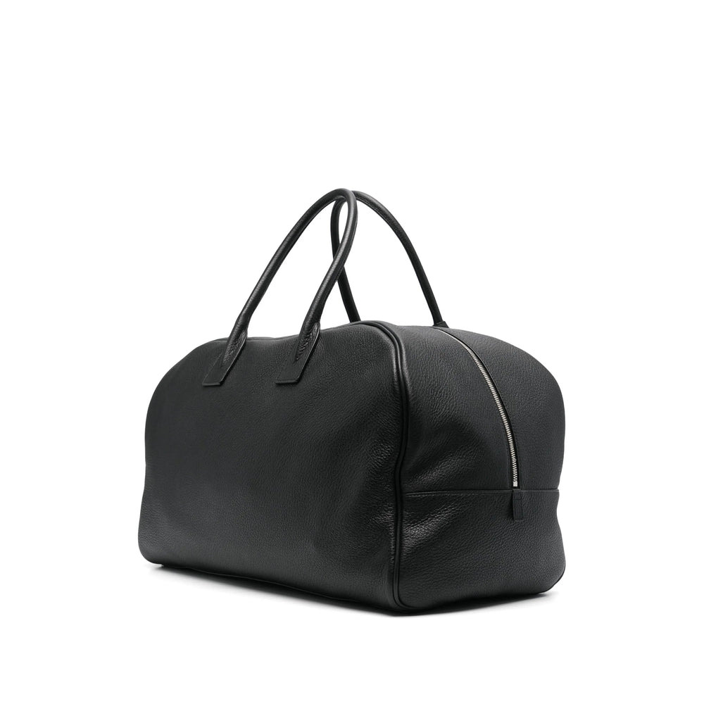 Saint Laurent Black Luggage & Holdalls Men - 4