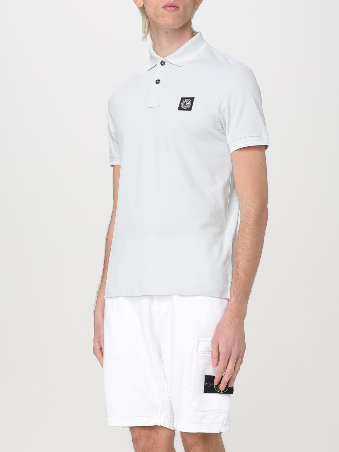 Polo shirt men Stone Island - 4