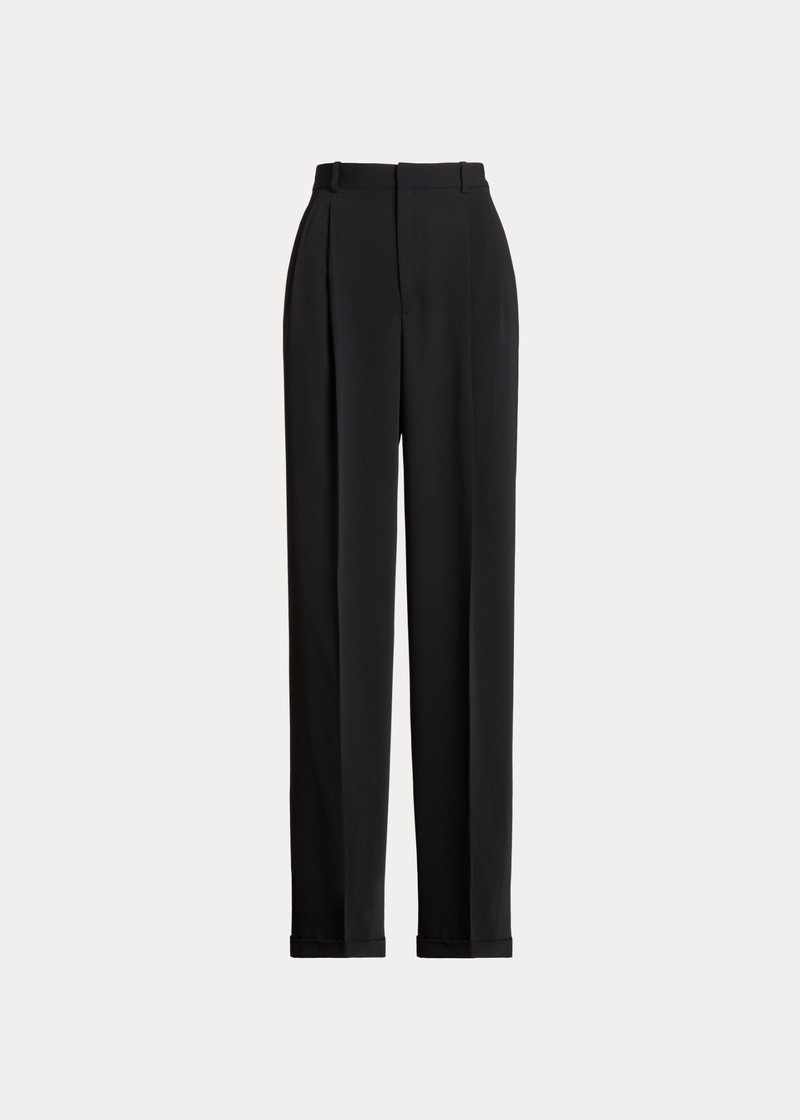 Satin Bacall Pant 1