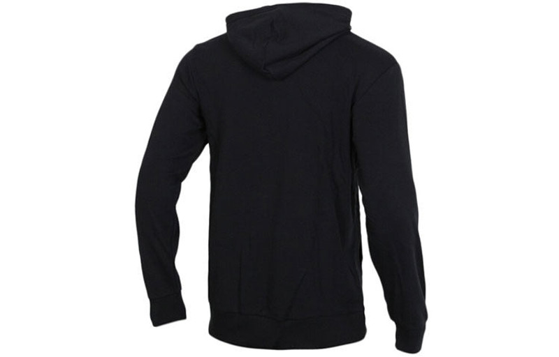 Converse Converse Star Chevron Embroidered Pullover Sweatshirt 'Black' 10008926-A01 outlook