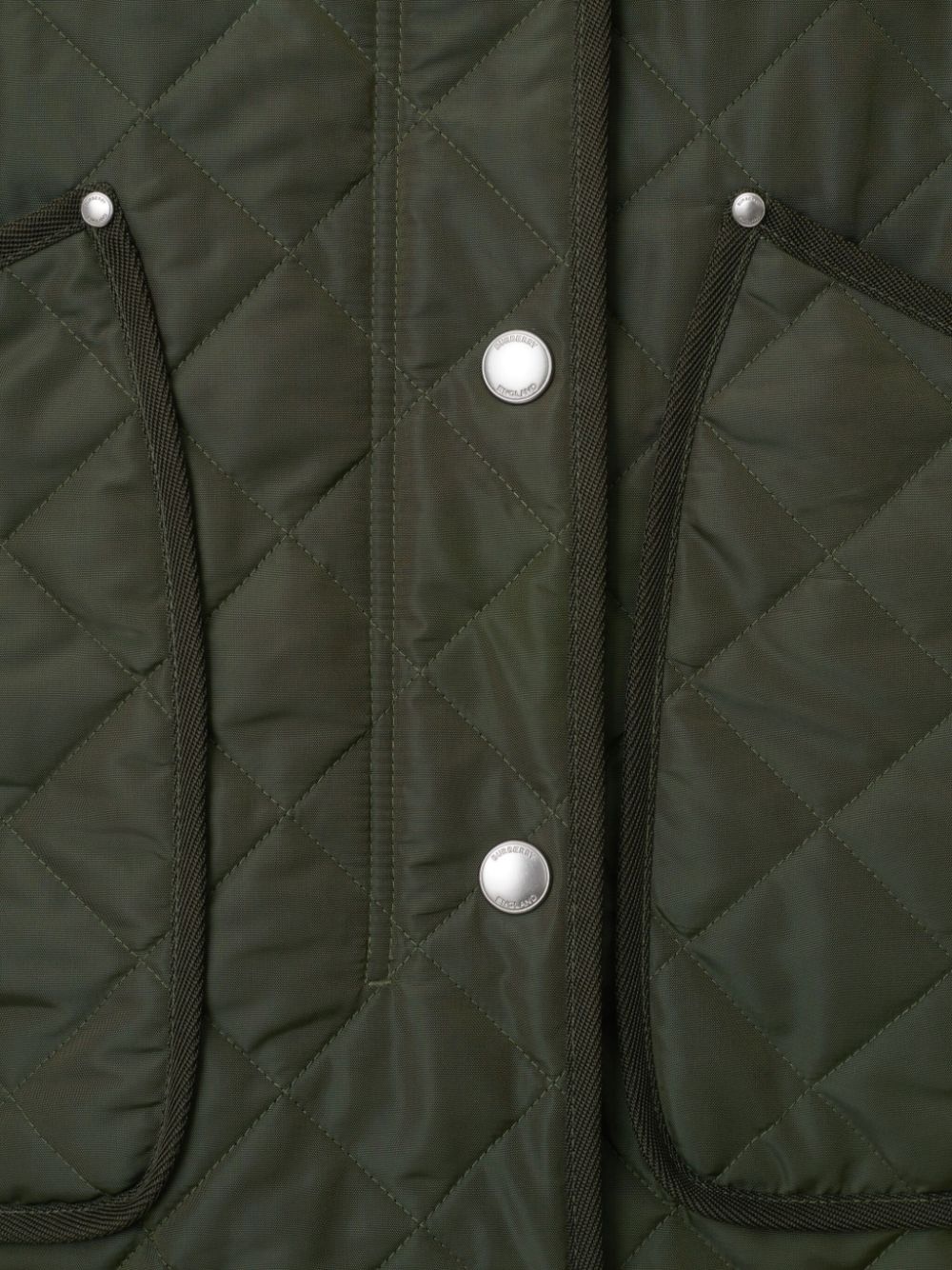 quilted coat - 5