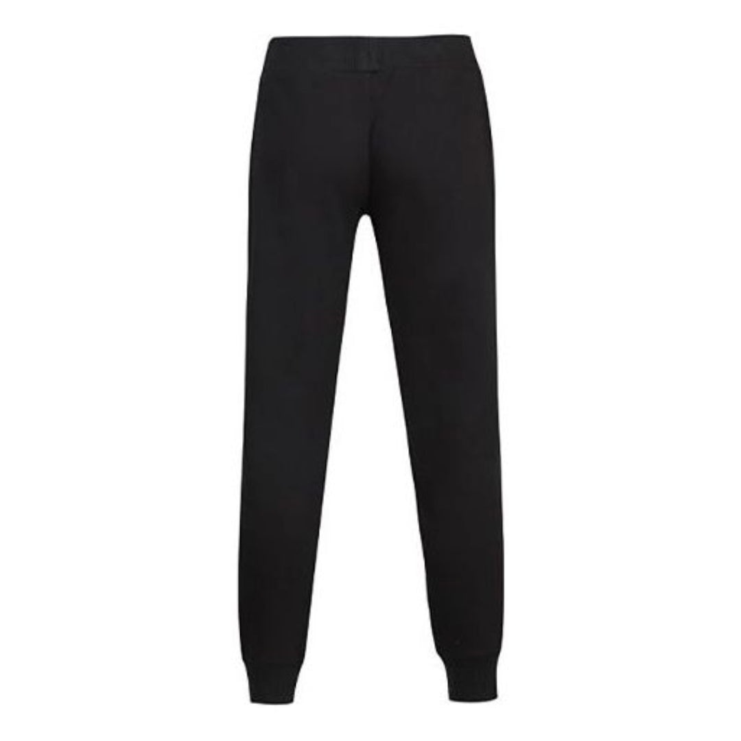 (WMNS) Converse Knitted sweatpants 'Black' 10007186-A01 - 2