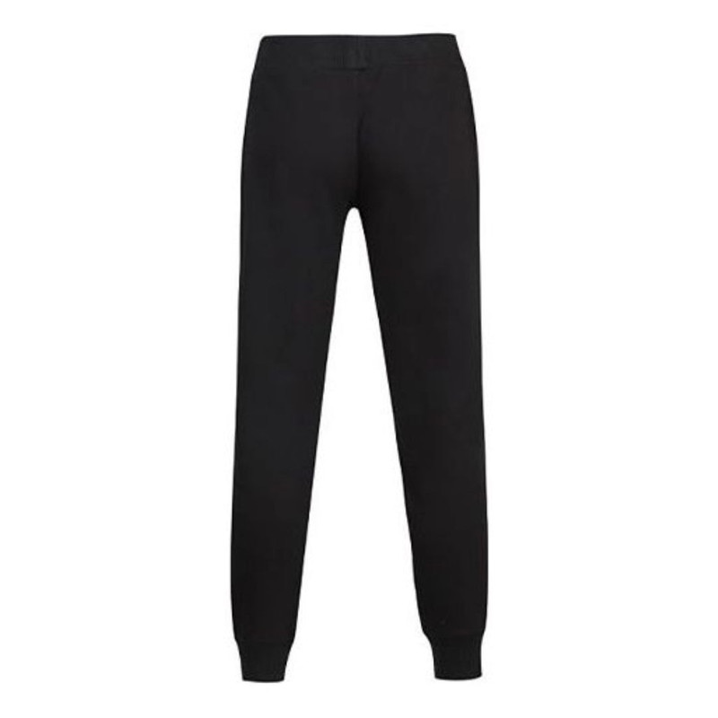 Converse (WMNS) Converse Knitted sweatpants 'Black' 10007186-A01 outlook