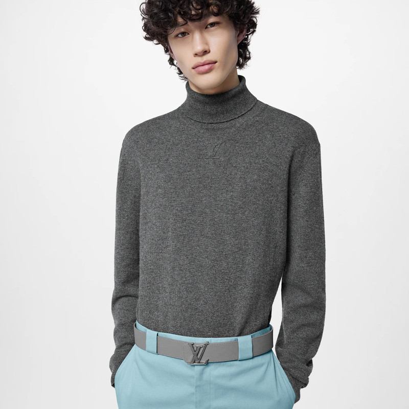 LV Shadow 40mm Reversible Belt 7