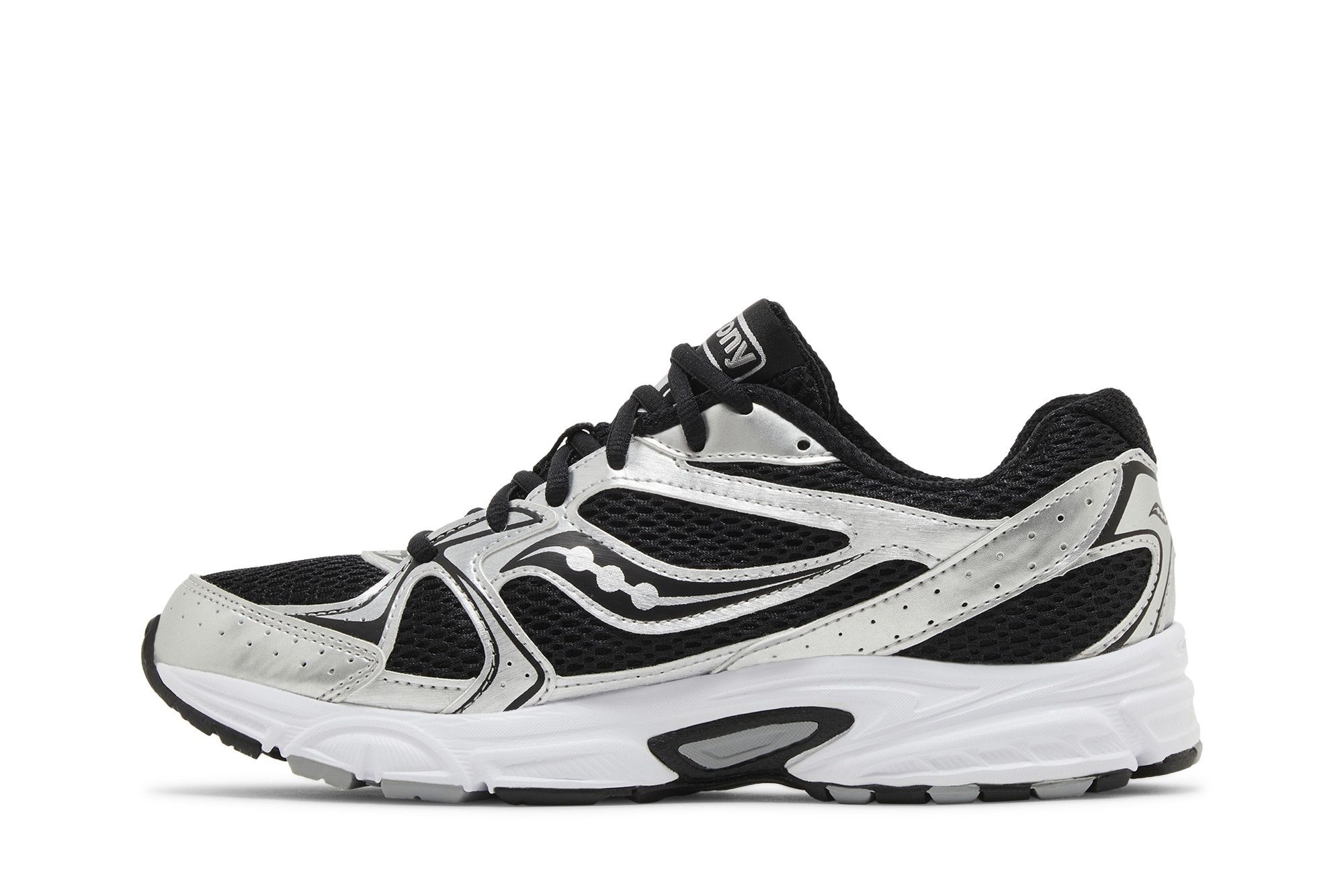 Wmns Grid Ride Millennium 'Black Silver' - 3