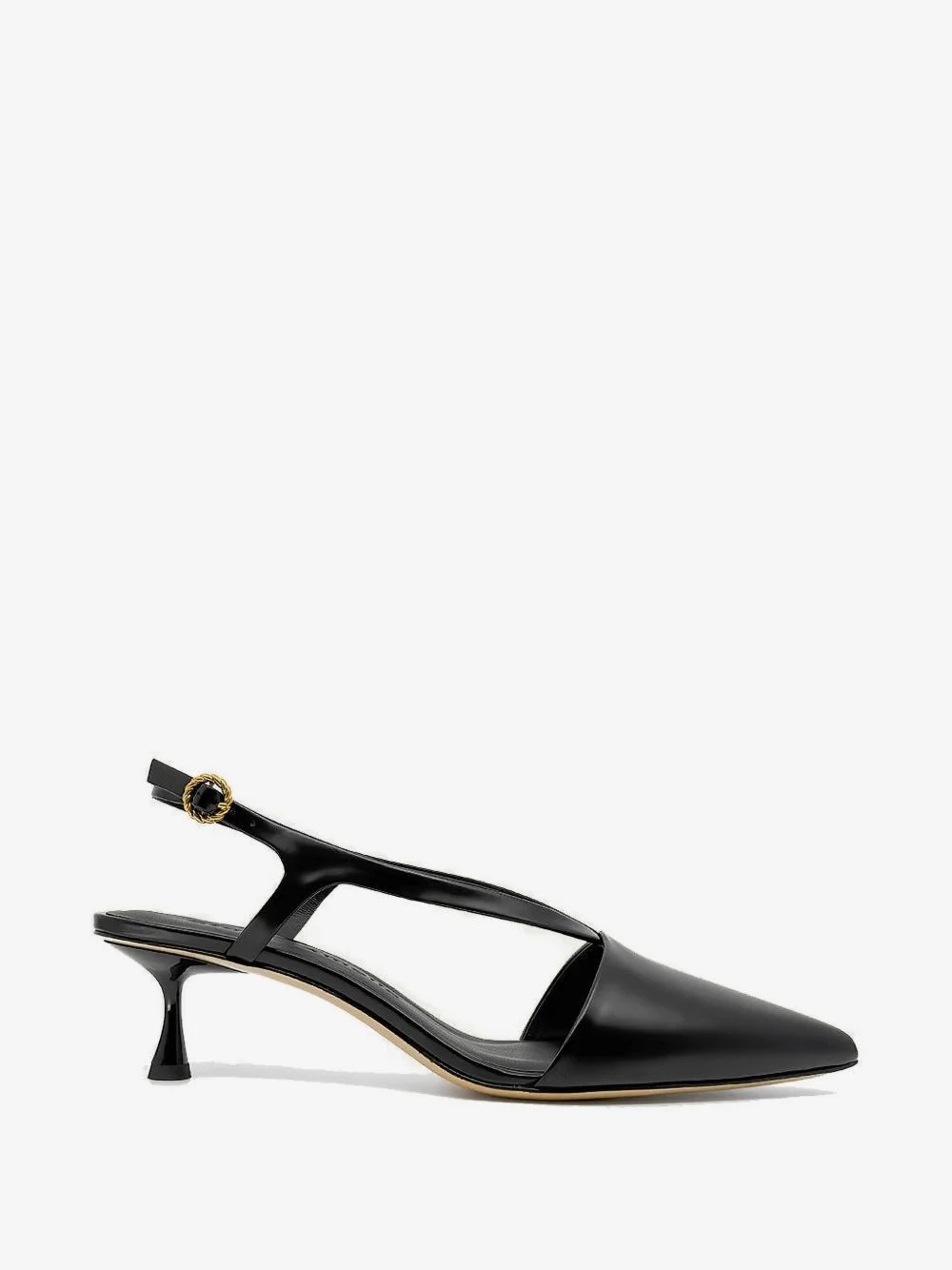 Halo slingback pumps - 1