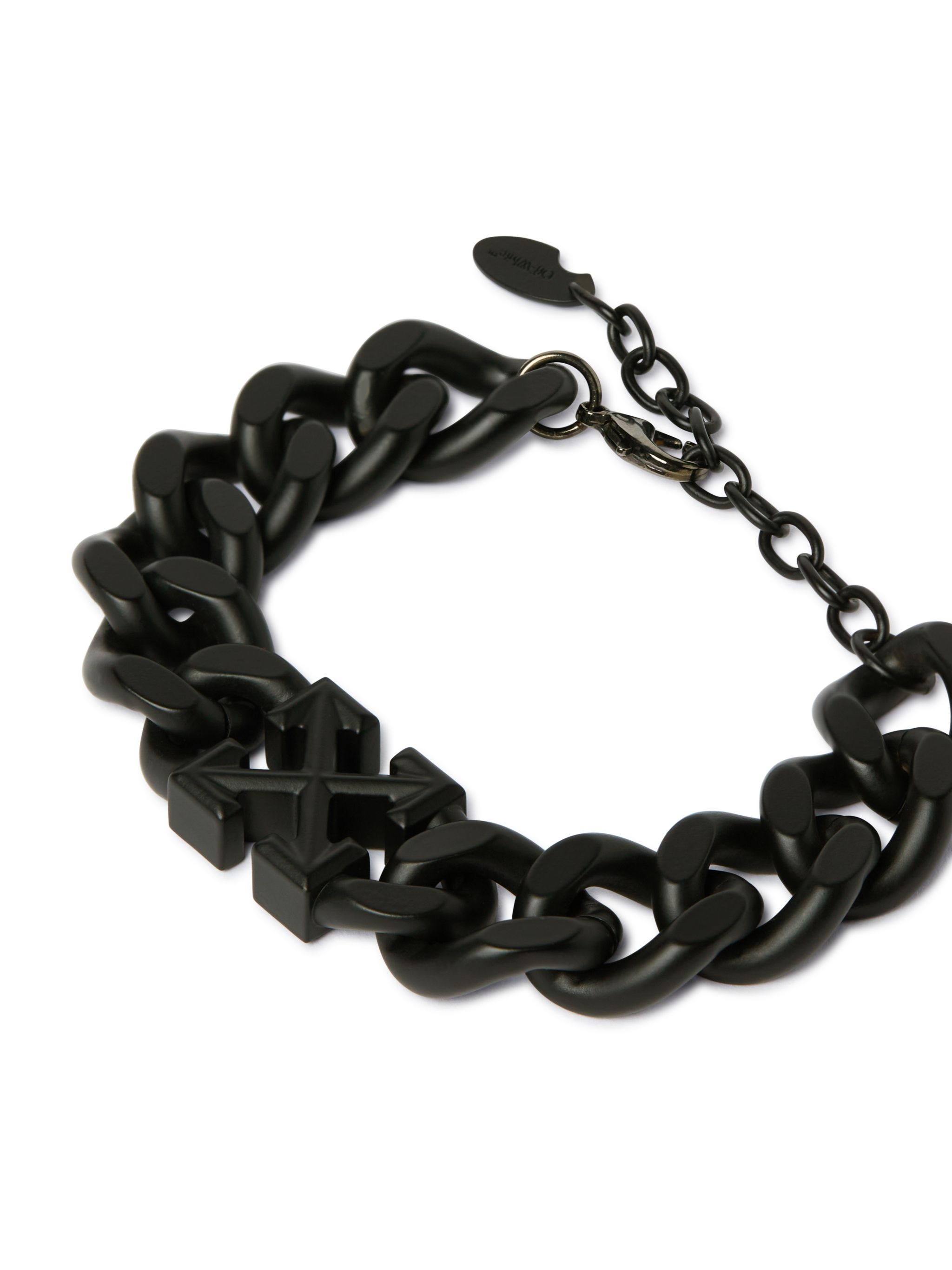 Black Arrow Chain Bracelet - 3