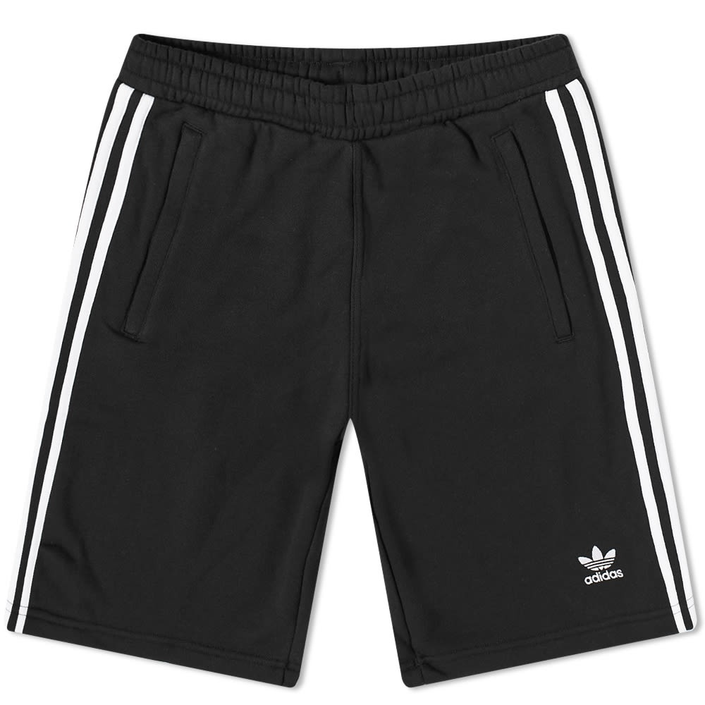 Adidas 3 Stripe Shorts - 1