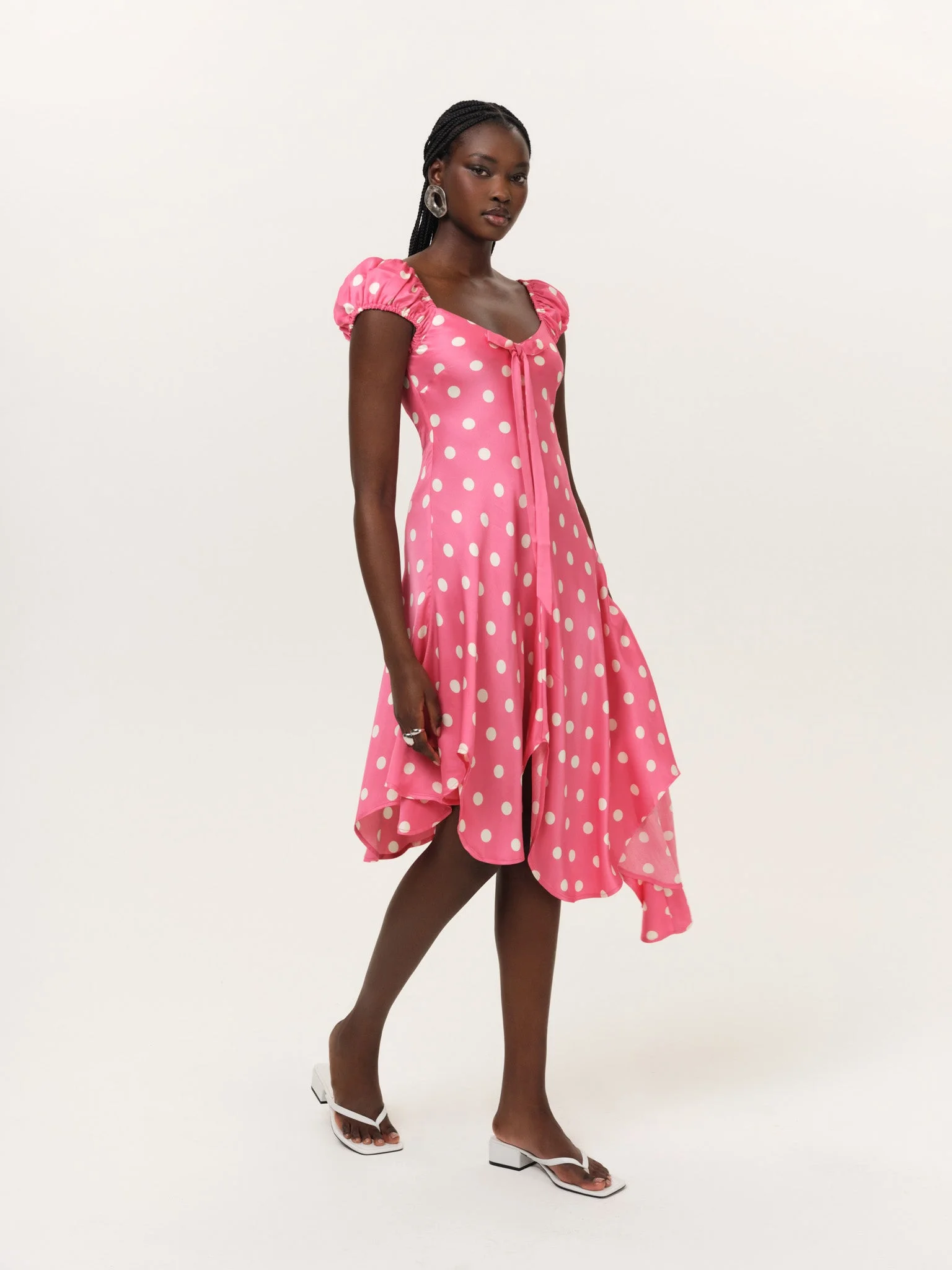 Lillian Midi Dress - 1