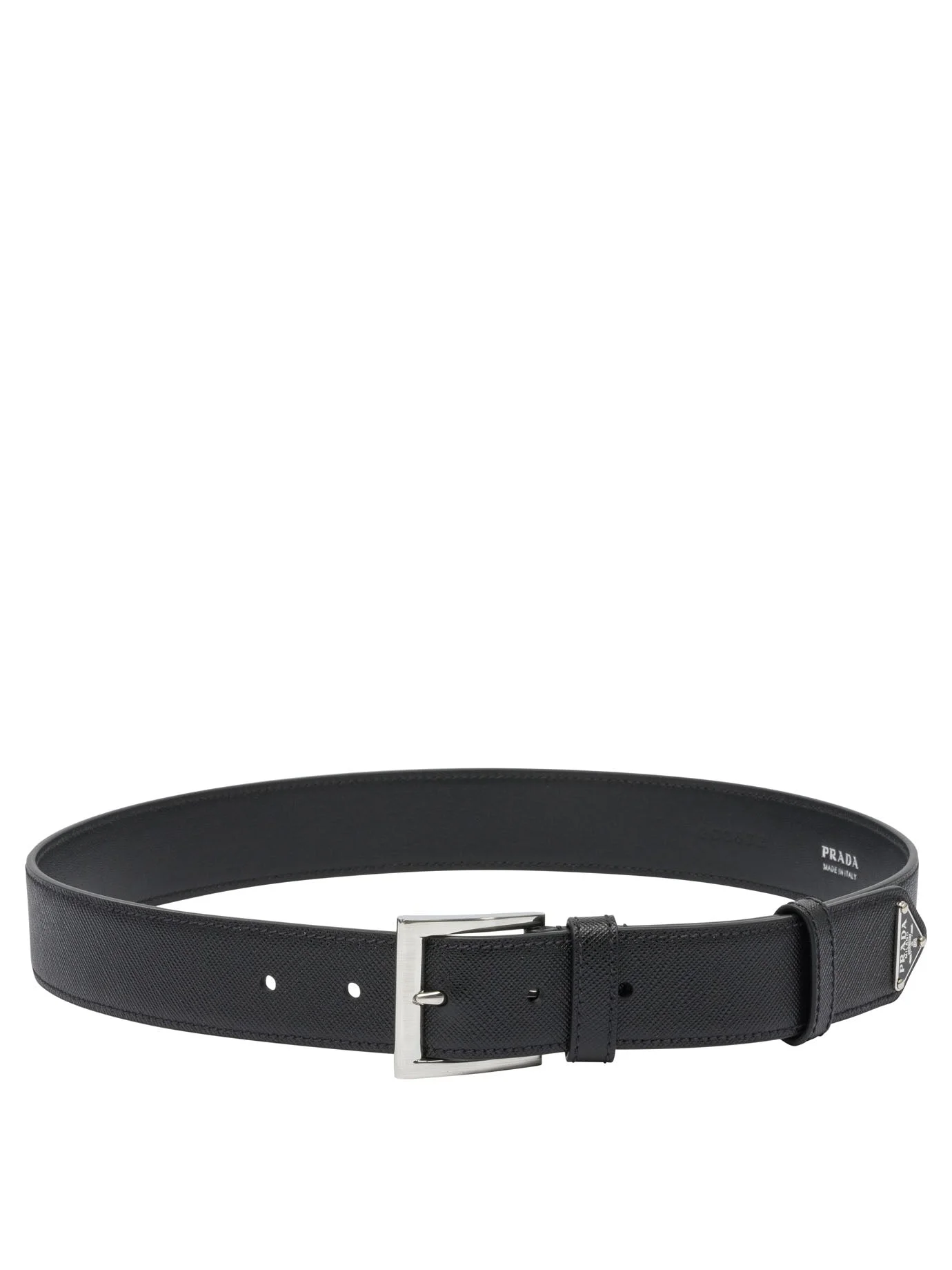 Prada Saffiano Belt - 1